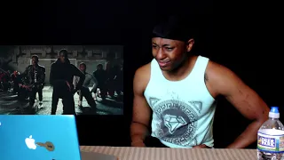 APES**T - THE CARTERS (REACTION) Beyonce Went Off!!