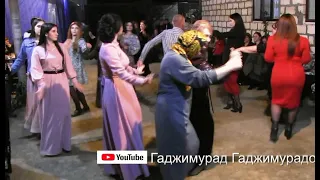 Агульская свадьба.  Нурият Гамидова