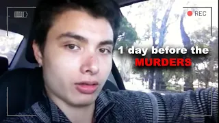 A 22 Years Old Killer's Unseen Video Diary