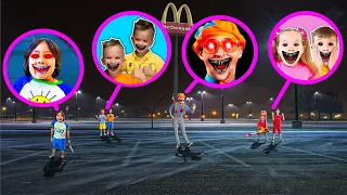 Do Not Order Ryan's World, Blippi, Vlad and Niki, Diana Show Happy Meal from McDonalds at 3AM!