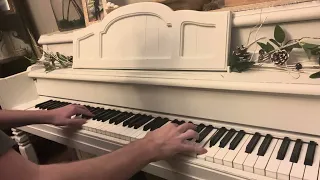 Toby Fox - My Castle Town Piano Cover (Deltarune Ch. 2 Soundtrack)