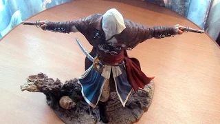 Обзор статуи Эдвард Кенуэй (Assassins Creed 4) И пират он, и ассасин от Tokuror