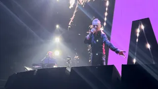 Depeche Mode Antwerp 20.5.2023 „sister of night“ (snippet)