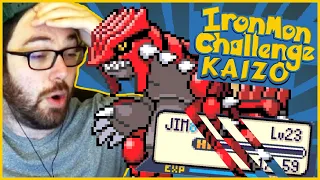 How do I beat Pokémon when THIS happens? |  Kaizo IronMON