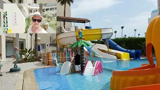 Hilton Skanes Monastir - Aquapark & Kids Club