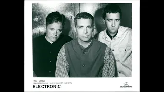 Electronic - Getting Away With It (12" Extended Version) 1989