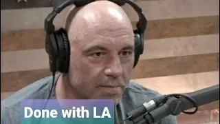 Joe Rogan is leaving LA for Texas “More freedom and more space”