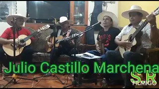 Sanjuanito del recuerdo Julio Castillo Marchena y la gran inspiración
