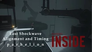 Playdead's Inside - The Last Shockwave Alignment and Timing using only Visual Cues - by Parhelion