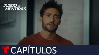 Juego de Mentiras | Capítulo 42 | Telemundo