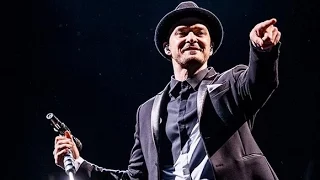 Justin Timberlake - Señorita/Take Back The Night Rock in Rio Lisboa 2014