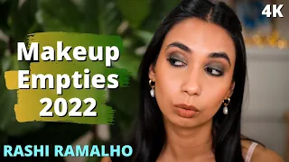 Makeup Empties 2022: Repurchase or Nah?