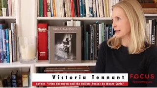 Focus Conversations | Victoria Tennant, For Mum With Love