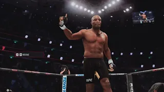 EA SPORTS UFC 5: Anderson Silva, Alex Pereira, Wanderlei Silva and Vitor Belfort Fighter Showcase