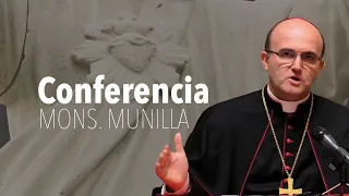 Consejos para crecer en el amor a Dios Mons. Munilla