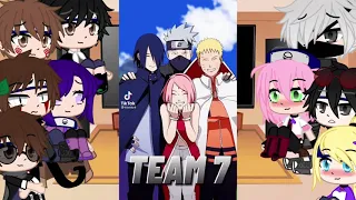 &&& Naruto’s Friends React || Dead Naruto AU || Part 1/??