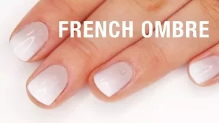 French Ombre Nail Tutorial