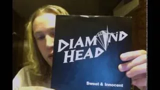 NWOBHM Reviews:Diamond Head Sweet & Innocent c/w Streets of Gold