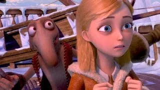 SNOW QUEEN Trailer (Animation - Movie Trailer HD)