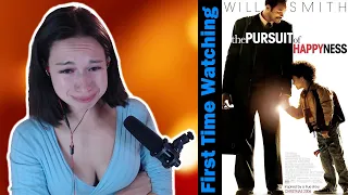 Pursuit of Happyness | First Time Watching | Movie Reaction | Movie Review | Movie Commentary