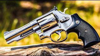 Worlds Best .357 Magnum Revolvers That Will Save Your Ass Every Time