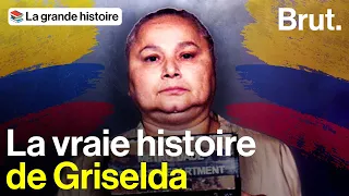 Mentore de Pablo Escobar, elle est devenue "la reine de la cocaïne"