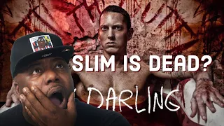 Slim Shady is Gone ? Eminem - My Darling Reaction