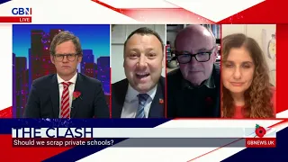 The Clash: Should we scrap private schools?