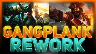 Gangplank's Rework: A CRIMINALLY Underrated VGU | League of Legends