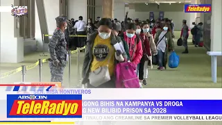 Ilang Pinoy nabiktima umano ng human trafficking sa Myanmar | Sakto (28 Nov 2022)