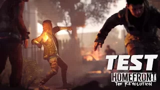 Тест Homefront: The Revolution GTX 1050Ti и i5 2500