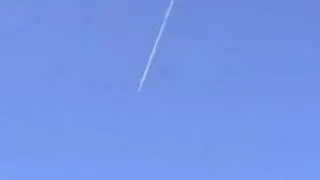 concorde breaking sound barrier