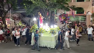 Holy Wednesday 2024 (San Narciso Parish)