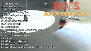 Nhạc Bất Hủ Thập Niên 80 (Vol.1) 💚 80s Greatest Hits Collection Vol.1 💚 Best Hits Ever