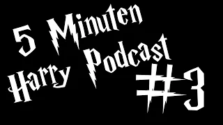 5 Minuten Harry Podcast #3 - Eulen. Eulen everywhere.