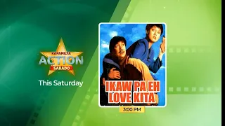 Kapamilya Channel 24/7 HD: KB Family Weekend, Kapamilya Action Sabado & Super KB Feb 11, 2023 Teaser