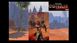 Age of Conan Unchained (2022) Part 148 - Raiders from Hell
