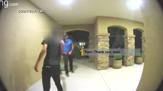 TMZ: Delivery driver goes on tirade after teens don't leave tip