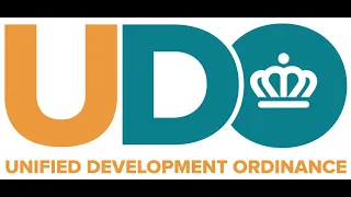 UDO Ordinance Advisory Committee (OAC Meeting) April 7, 2022