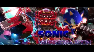 Kamex and Kalbur Collab - Sonic Generations - Egg Dragoon Remix