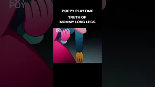 truth of mommy long legs | Poppy Playtime game Animation