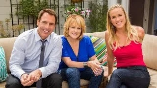 Home & Family - Shark Attack Survivor Bethany Hamilton