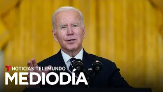 Noticias Telemundo Mediodía, 28 de octubre de 2021 | Noticias Telemundo