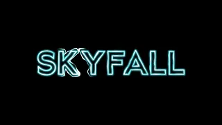 Skyfall- Adele Edit Audio