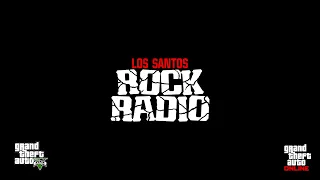 🎸 Los Santos Rock Radio 🎵 | GTA Online | Fan Made Radio 🎧