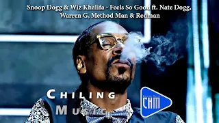Snoop Dogg & Wiz Khalifa Feels So Good ft Nate Dogg, Warren G, Method Man & Redman