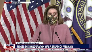 Pelosi Power Play: Speaker Pelosi Outlines Democrat Agenda For Biden Administration