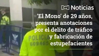 Capturan al presunto responsable del asesinato de un conductor de bus en Soledad, Atlántico