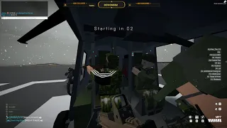 The Most Badass Helicopter pilot in Battlebit