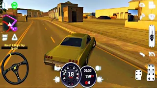Симуляторы автомобилей - Классика автошколы - Автомобильные игры - Геймплей для Android ios